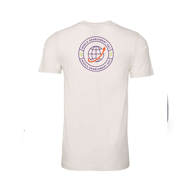 World Enablement Day Tee