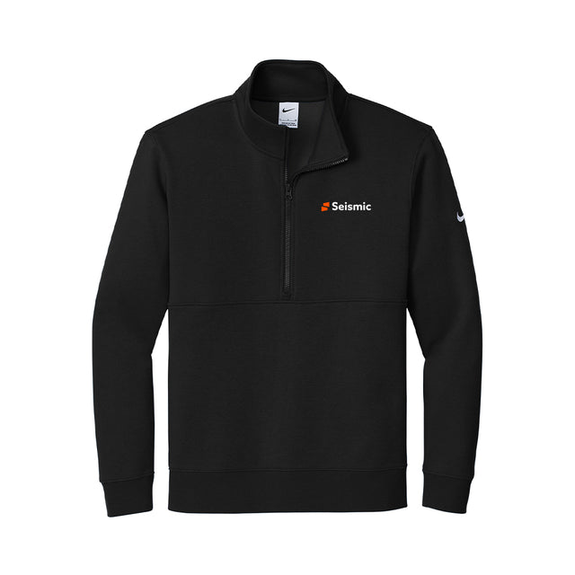 Seismic + Nike Men’s 1/2-Zip Fleece (Limited Quantities)