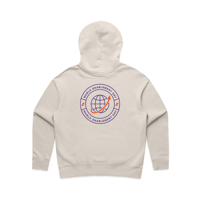 Women's World Enablement Day Sweatshirt
