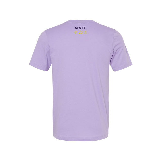 BELLA + CANVAS Jersey Tee - Dark Lavender