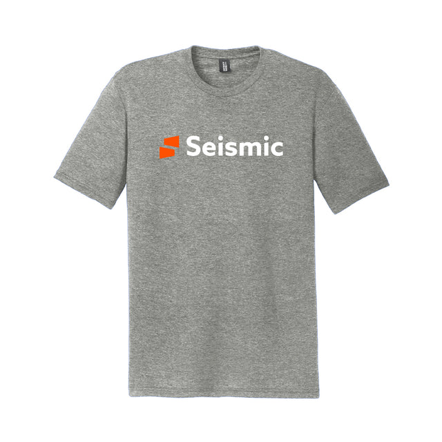 Seismic Logo Tee