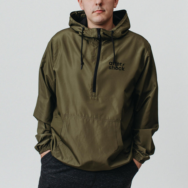 Aftershock Lightweight Windbreaker