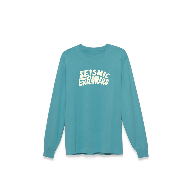 Seismic Explorers Long Sleeve Tee