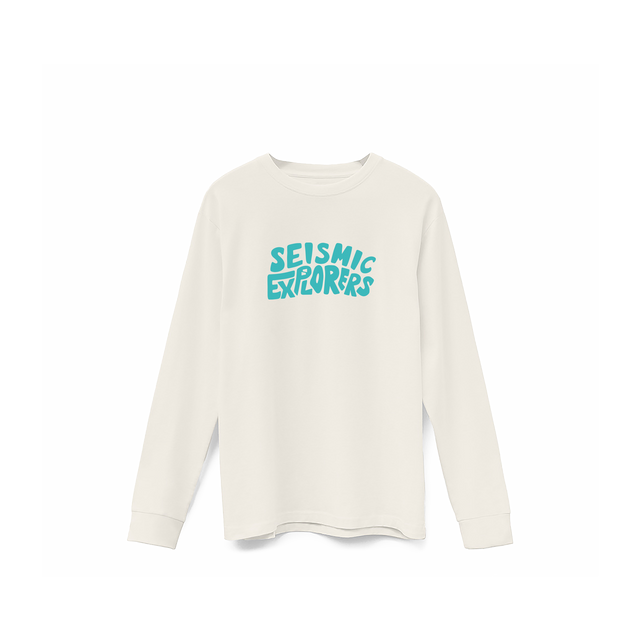 Seismic Explorers Long Sleeve Tee