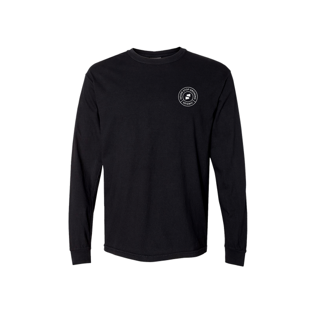 Never Stop Growing Long Sleeve Tee