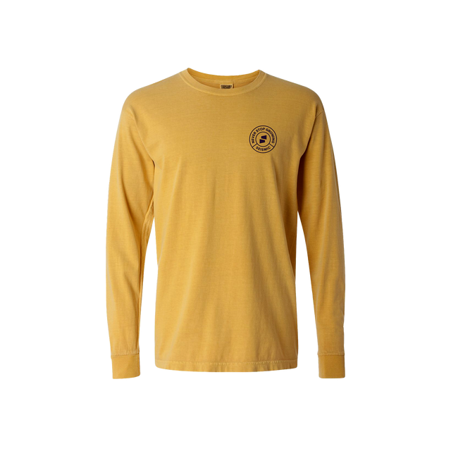 Never Stop Growing Long Sleeve Tee