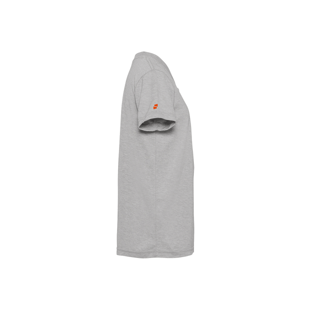 Aftershock Embroidered Tee