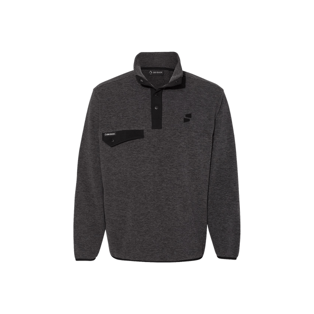 Seismic Mens Stack Cozy Fleece