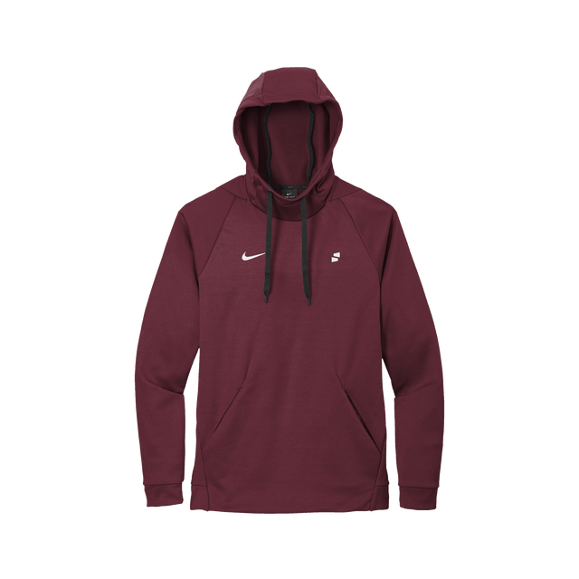 Seismic + Nike Mens Athletic Hoodie