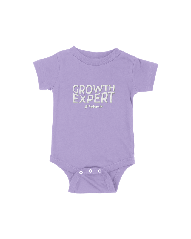 Growth Expert Onesie