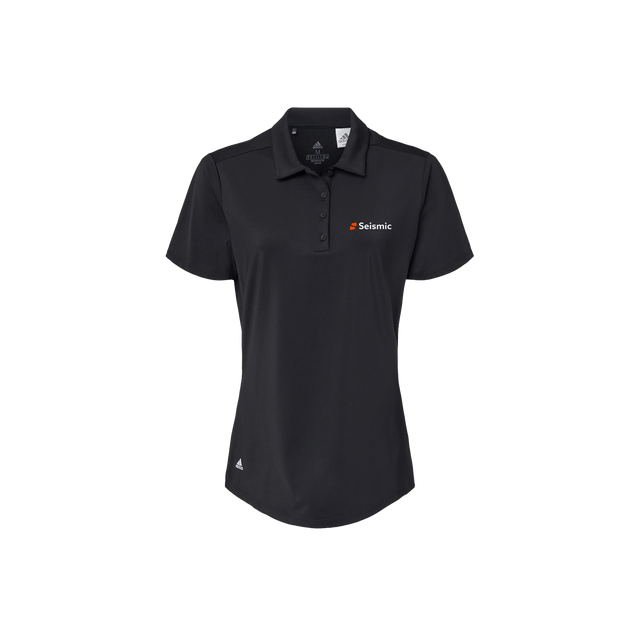 Seismic + Adidas Ladies Polo