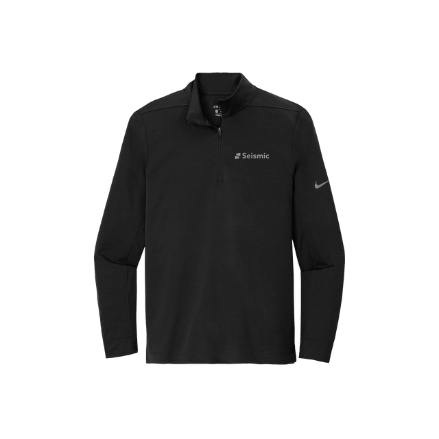 Seismic + Nike Quarter-Zip Mens Fleece