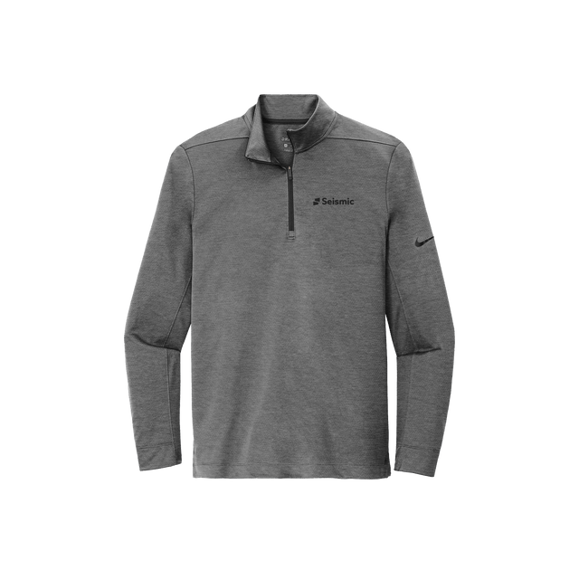 Seismic + Nike Quarter-Zip Mens Fleece