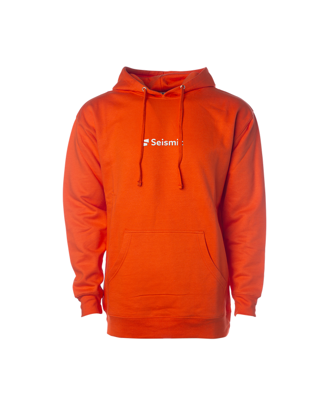 Classic Seismic Hoodie