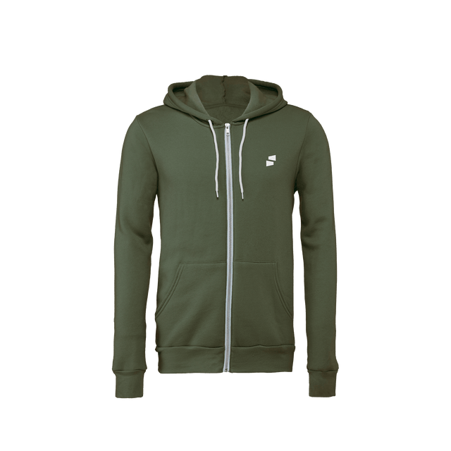 Seismic Full-Zip Hoodie