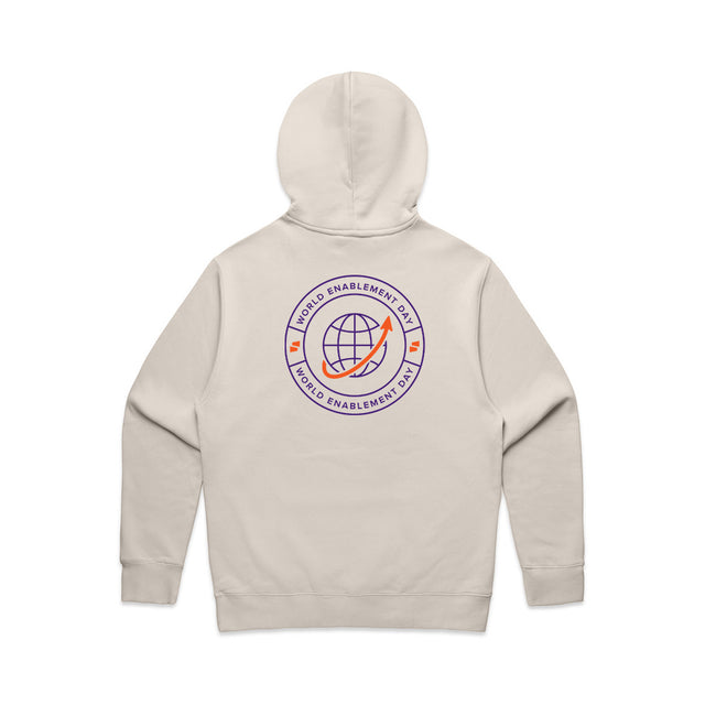 Men's World Enablement Day Sweatshirt