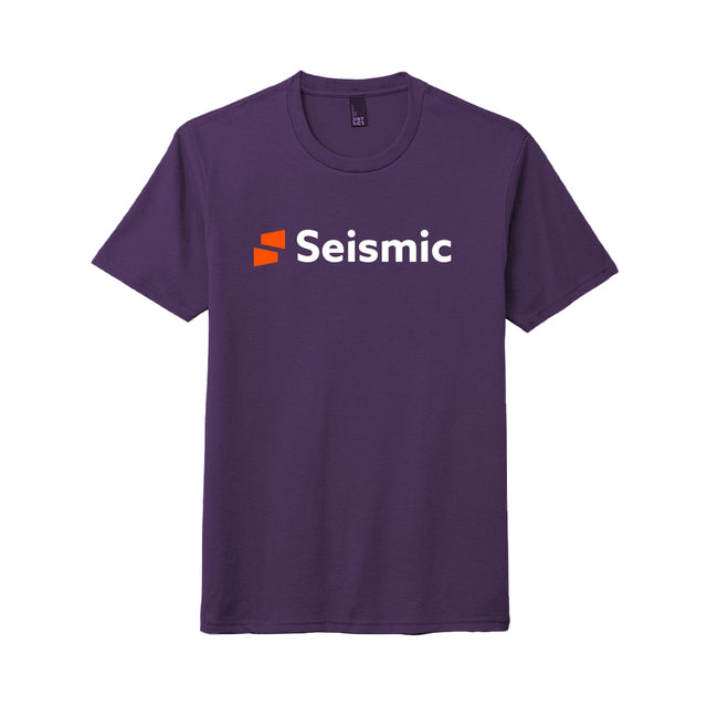 Seismic Logo Tee