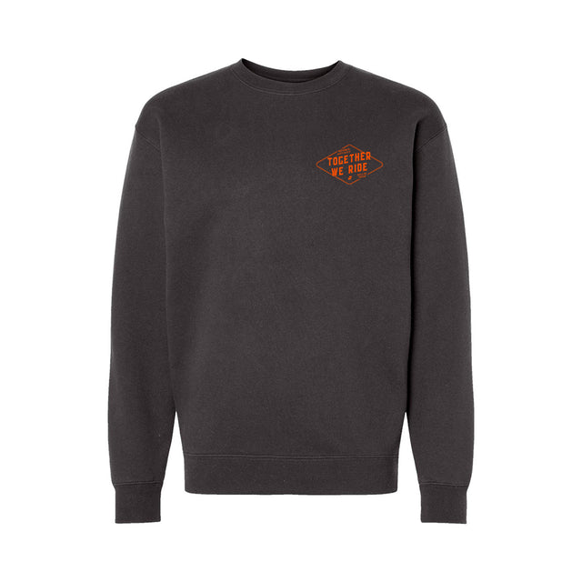 Independent Trading Co. Heavyweight Crewneck Sweatshirt