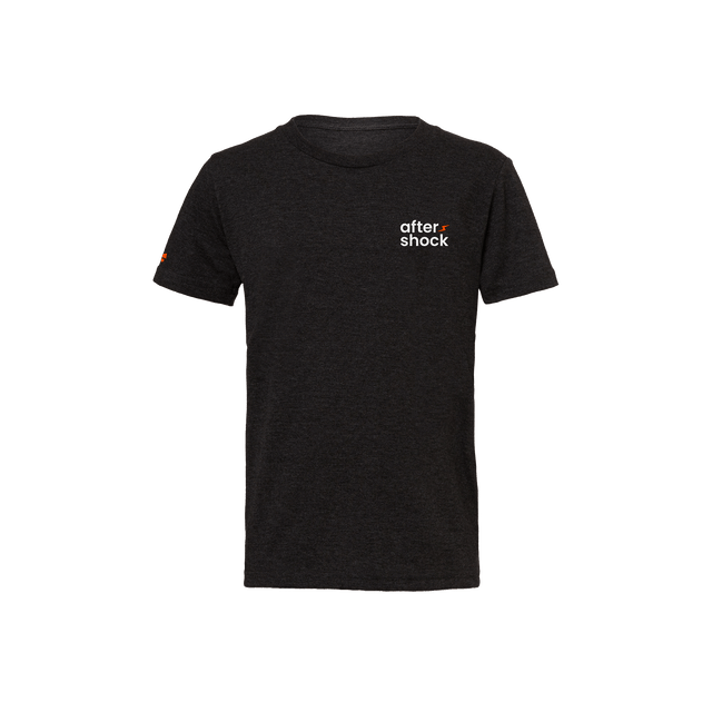 Aftershock Embroidered Tee