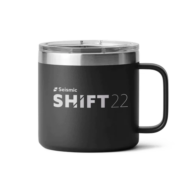 Shift 22 Yeti Mug