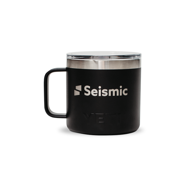 Seismic + Yeti Mug